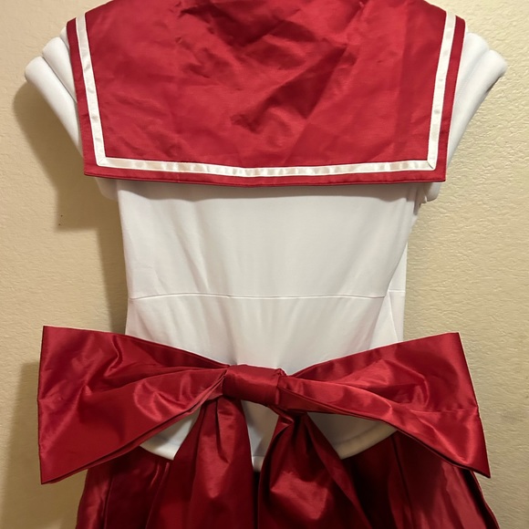 Sailor mars cosplay - Picture 2 of 2